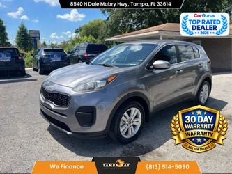2019 Kia Sportage