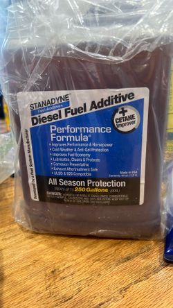 Diesel Fuel Additive 