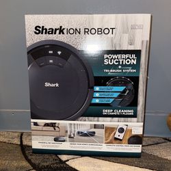 Shark Ion Robot 