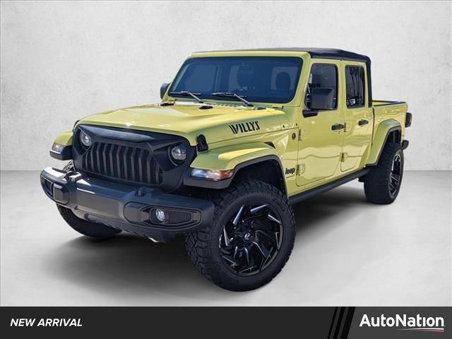 2023 Jeep Gladiator