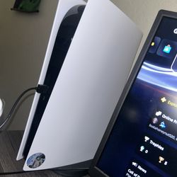 Ps5 For Sale Comes With All Cords and Controller