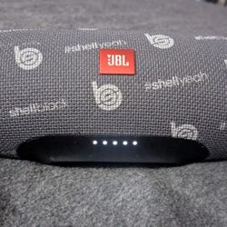 JBL Charge4 Bluetooth Speaker 