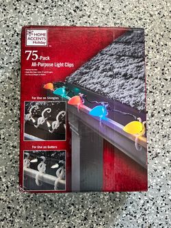 Christmas lights