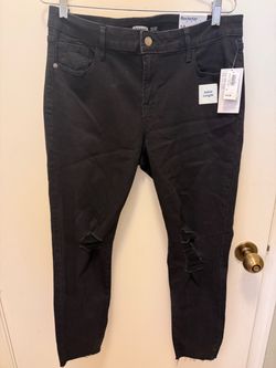 Old Navy Rockstar Skinny Ankle Jeans Size 14