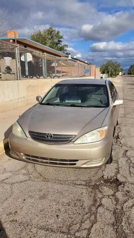 2004 Toyota Camry