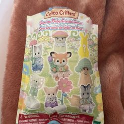 Calico Critters Fairy Blind Box