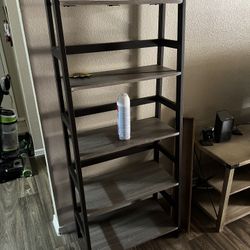 Two Shelves 