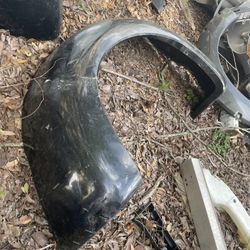 2011-2016 Ford f-350 Dually Left Rear Fender OEM