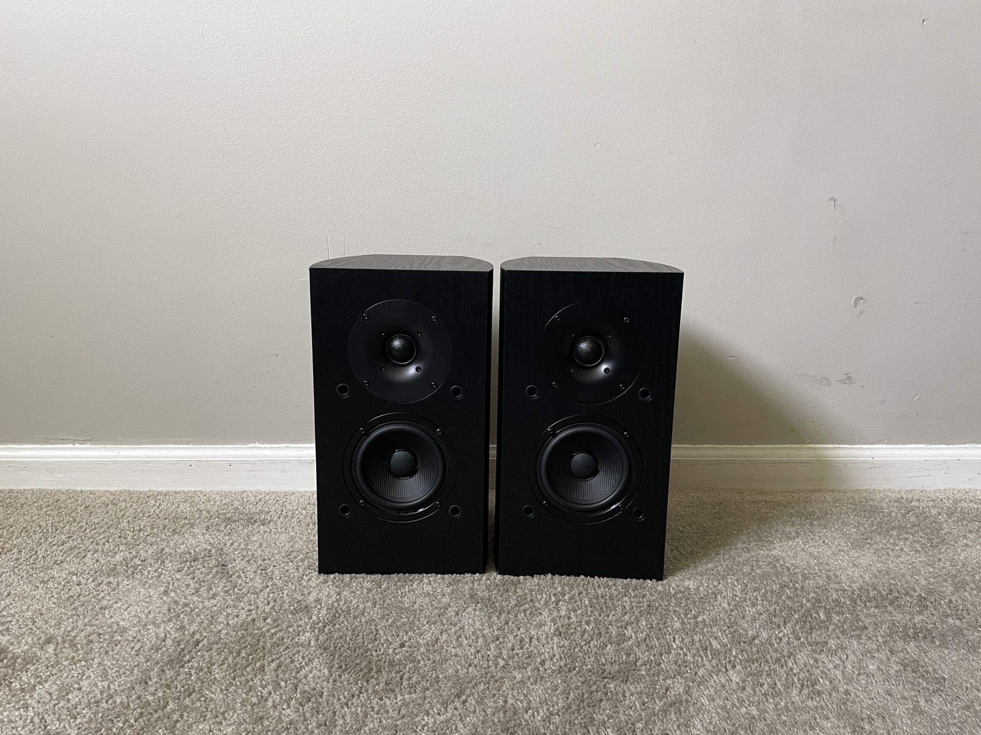 Pioneer SP-BS22-LR 2 Way Home Bookshelf Speakers