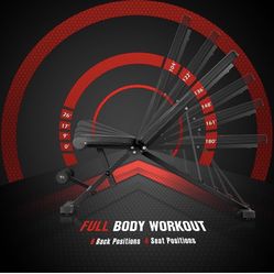 Flybird Adjustable Bench 