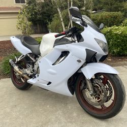 2000 Honda Cbr 