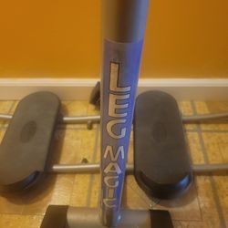 Leg Magic Exercise Machine 
