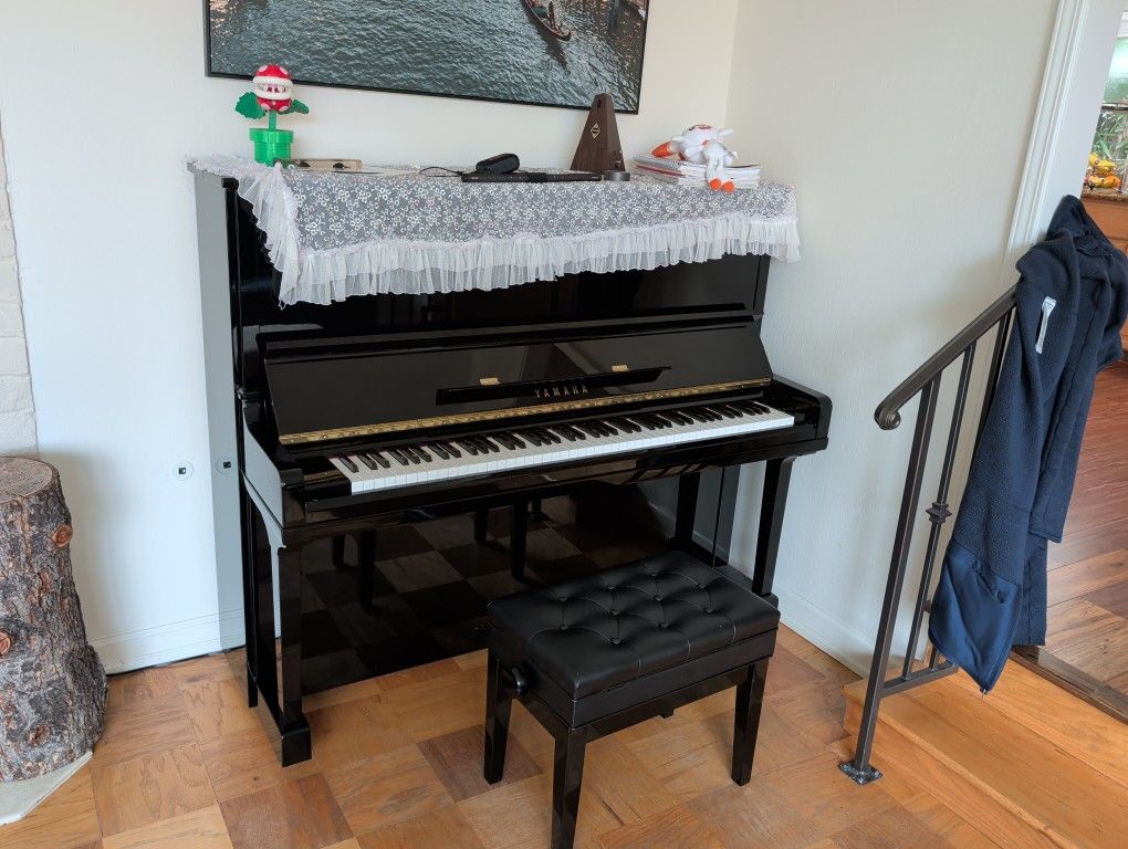 Yamaha U3 Upright
