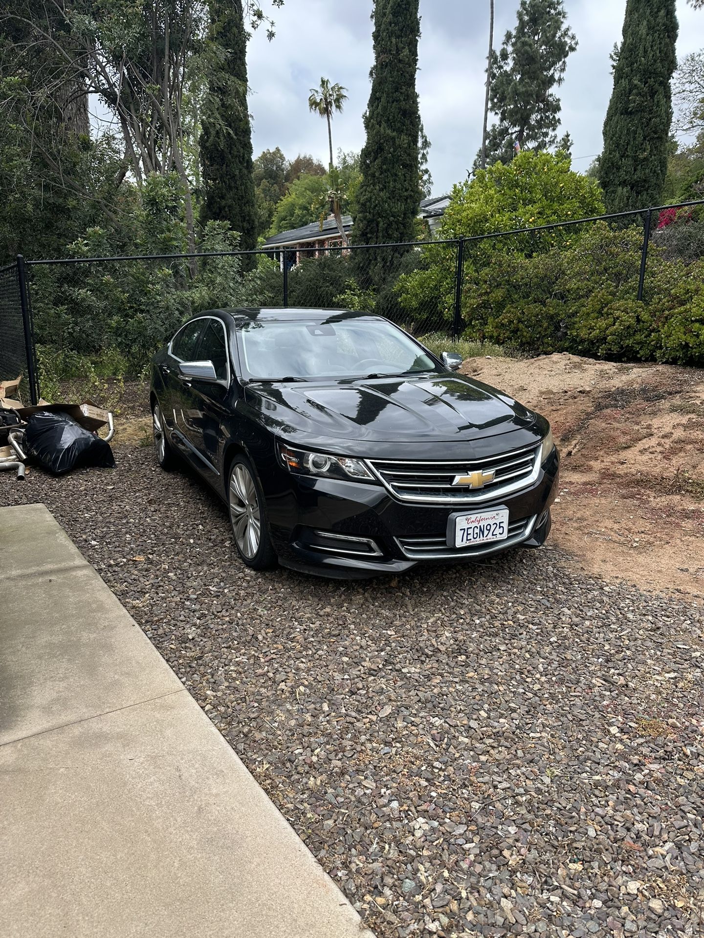 2014 Chevrolet Impala