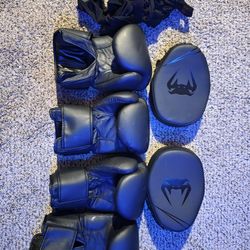 16 Oz Boxing Gear