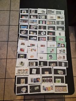 Vintage Mexican Stamps Lot,  $35 All