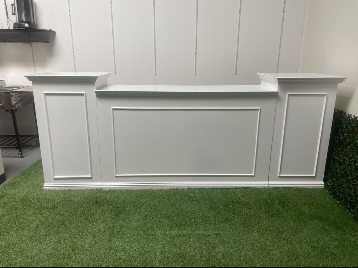 Mobile White bar