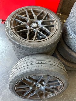 Curva concept wheels