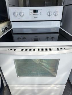 Whirlpool Stove #850