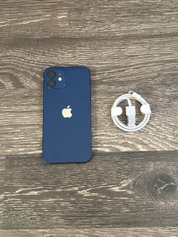 iPhone 12 Blue UNLOCKED FOR ANY CARRIER!