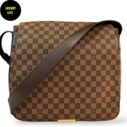 Louis Vuitton Bastille Damier Ebene shoulder bag for Sale in Katy