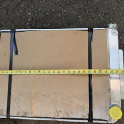 Aluminum Radiator 