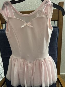 Ballet Leotard