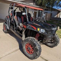 2011 Polaris Ranger Located In Mesa 💥No Trades 💥