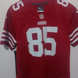 49ers Youth Jersey