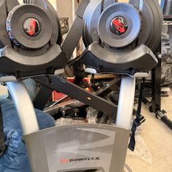 bowflex selecttech 1090 dumbbells