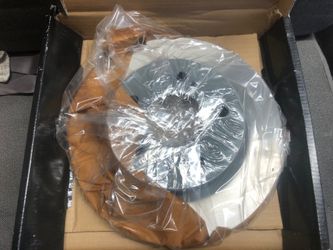 Set of 1992 Nissan Maxima brakes