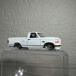 Custom Toy Truck 