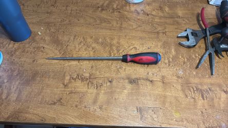 Mac Tools PSM21XL Macsimizer 10" Long Shank Strait Pick