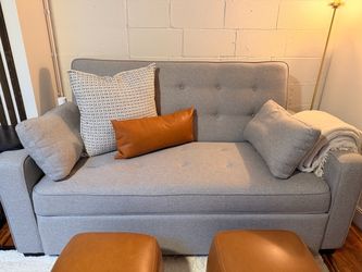 Sleeper Loveseat (queen size)