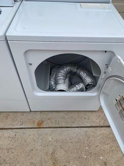 Washer/Electric Dryer still available