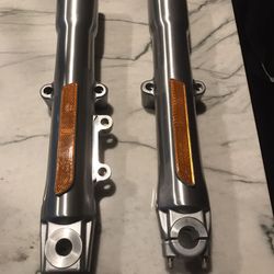 Harley Davidson Softail Stock Fork Slider