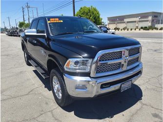 2016 RAM 2500