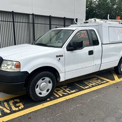 08 ford f150 utility