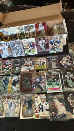 Dallas Cowboys Football Cards