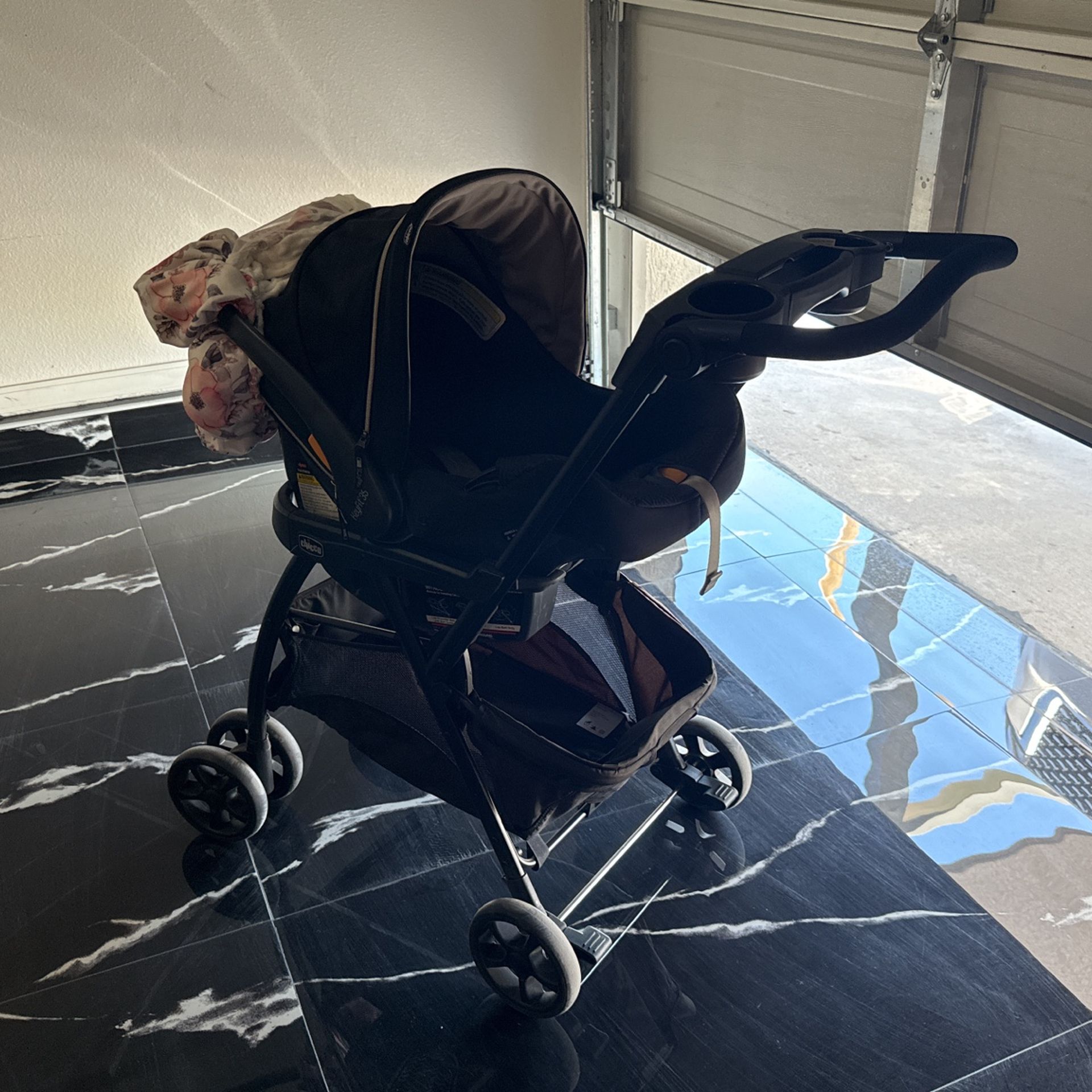 Chicco Infant Stroller