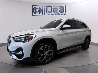 2021 BMW X1