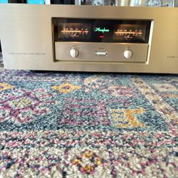 Accuphase A20 Amp