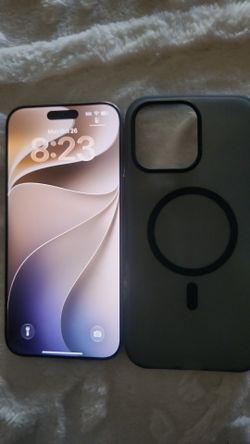 iPhone 16 Pro Max 512gb Factory Unlocked Carrier