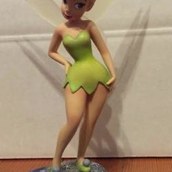 Disney Markrita Tinkerbell Tinker Bell Hidden Treasures Statue Figure