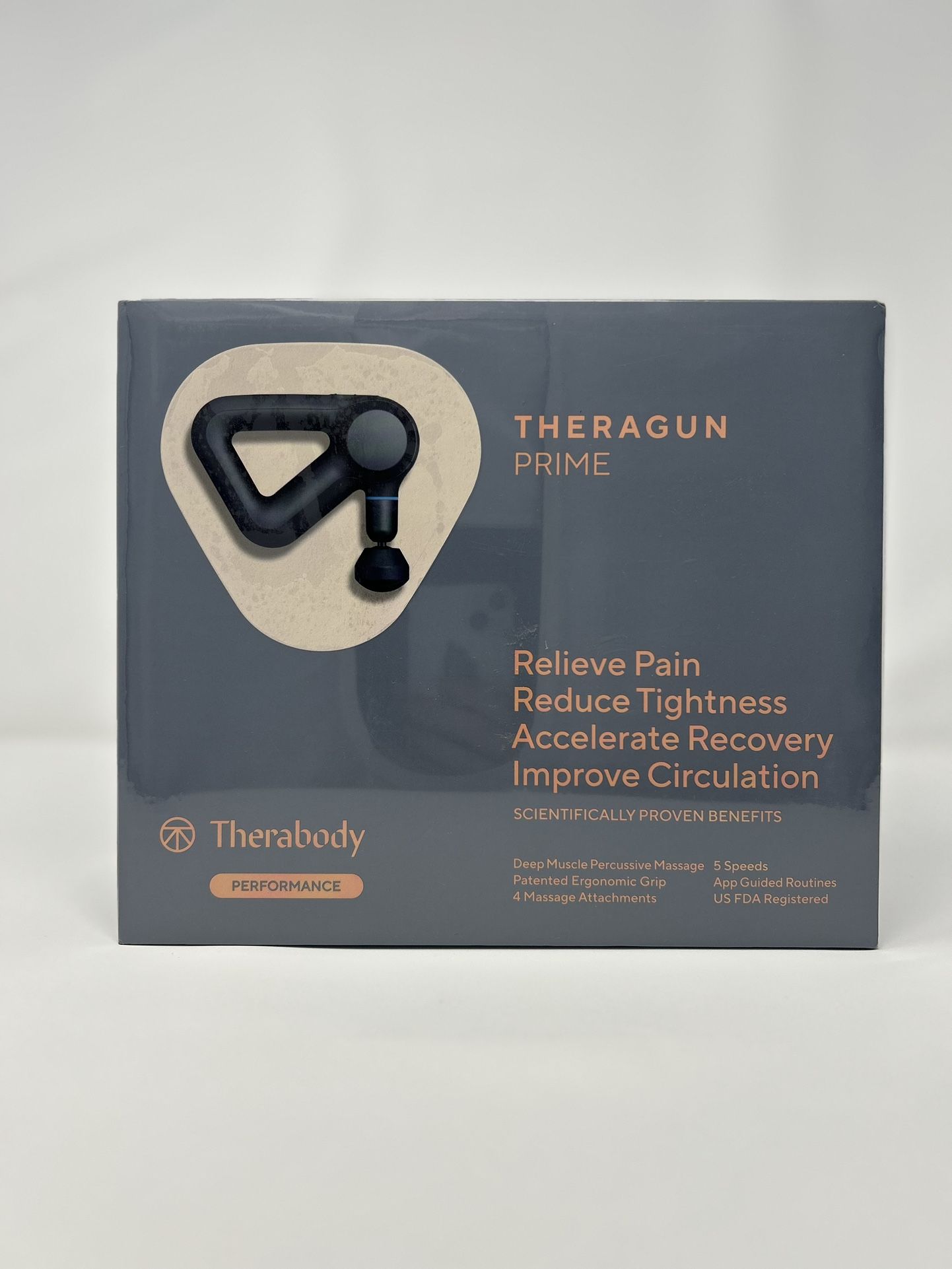Therabody Theragun Prime (5th Gen) massage gun