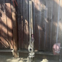 Post hole digger