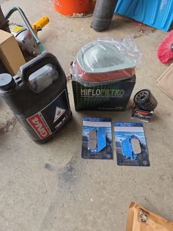 Honda Fury Motorcycle Parts