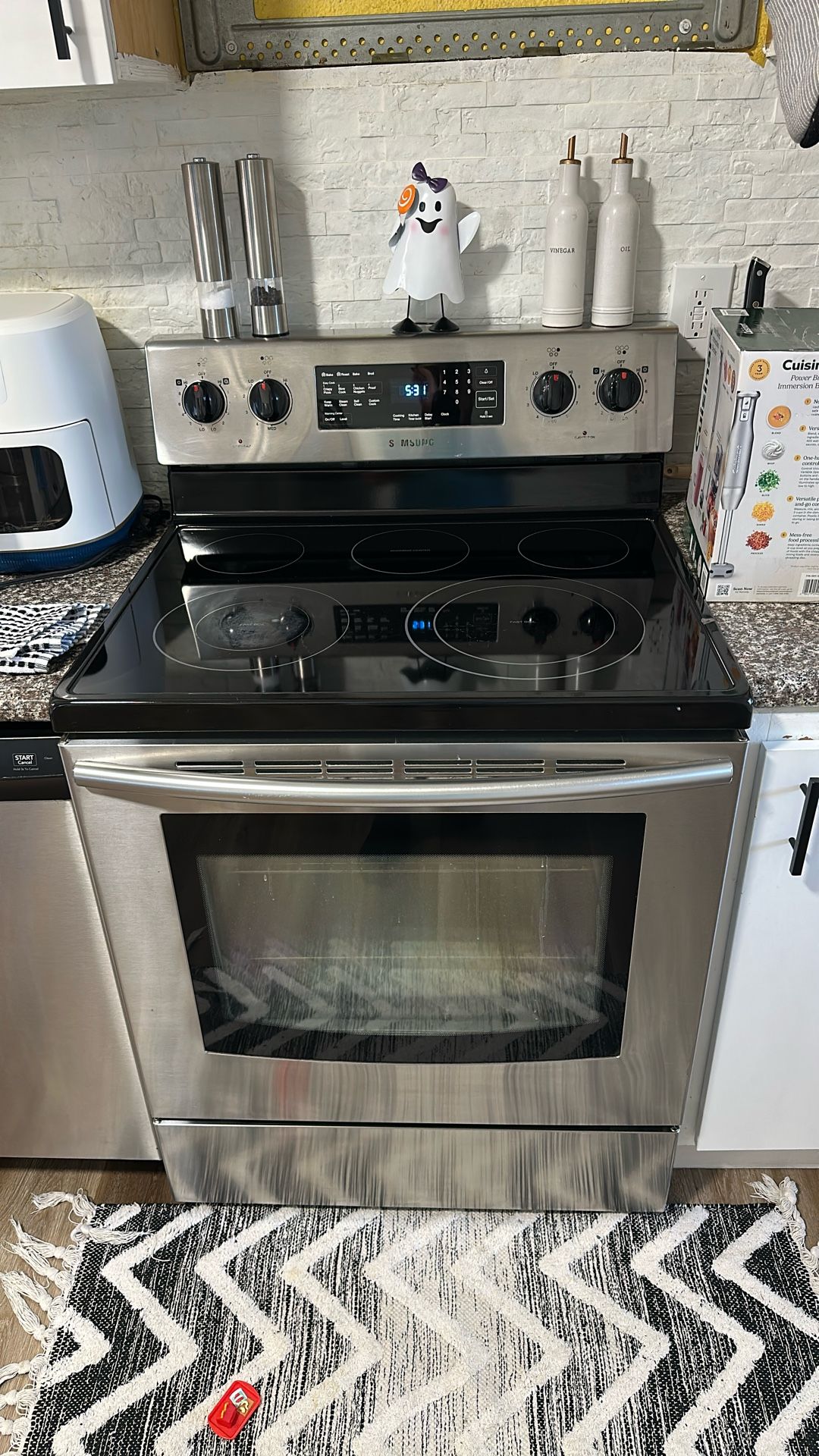 Samsung Stove/oven