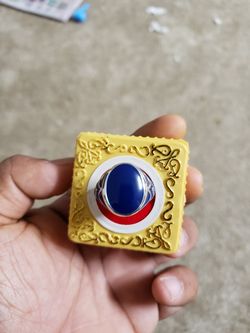 Silver ring boys (original)