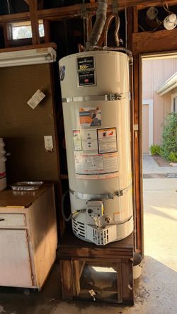 Refurbished water heater 30/40/50 gallons